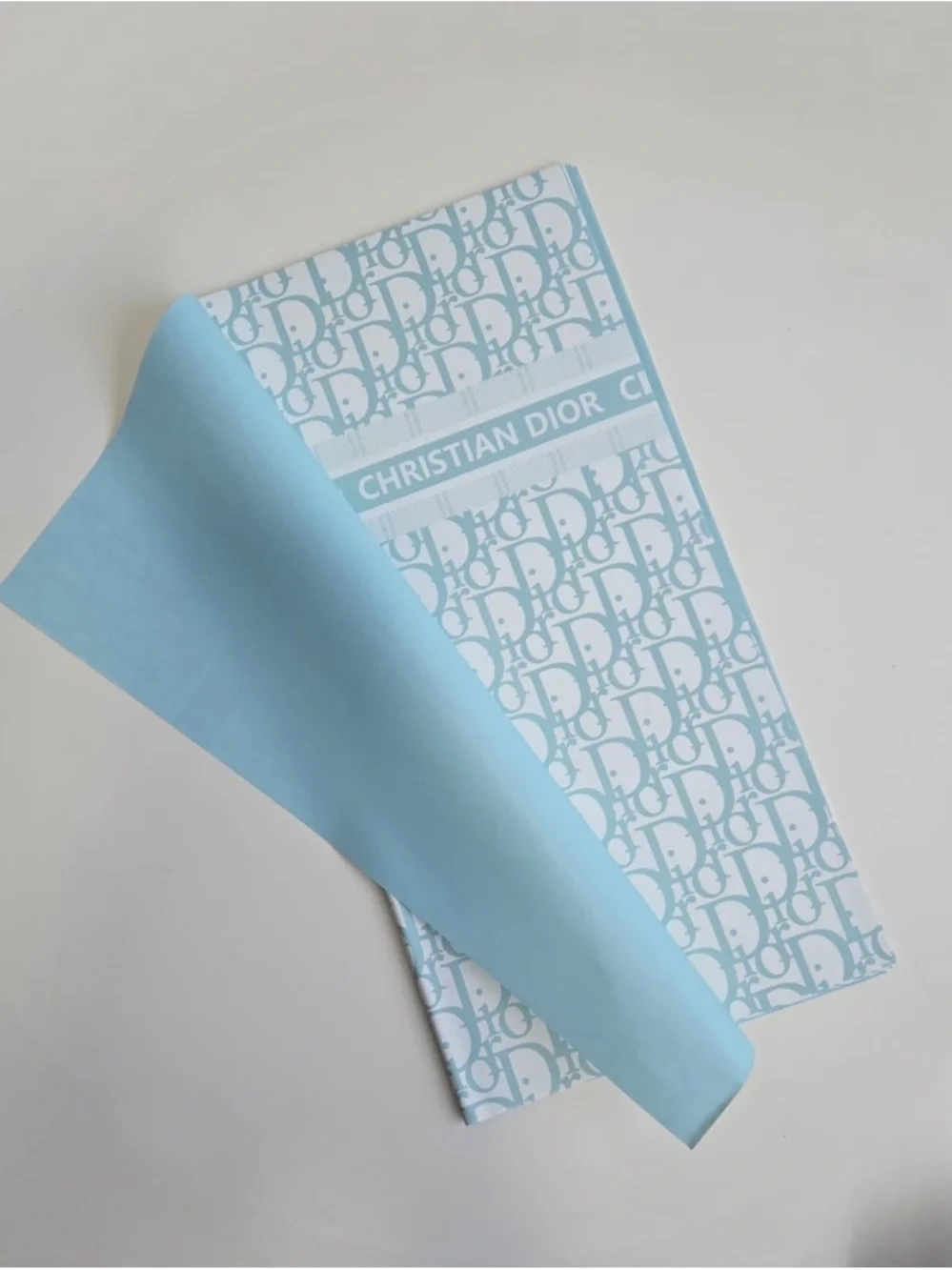 Floral Wrapping Paper 20 Sheets Flowers Bouquet Gift/ papel Koreano